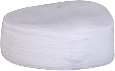 Bore Tech Round 500/bag Patch, 1 1/4