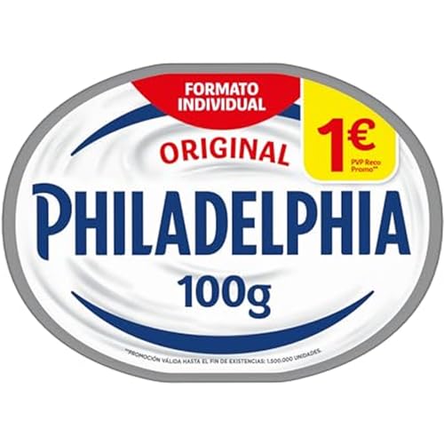Philadelphia Original, Queso Crema para untar, Tarrina 100g