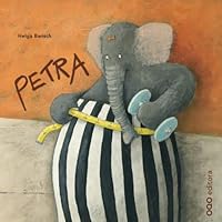 Petra 6074557942 Book Cover