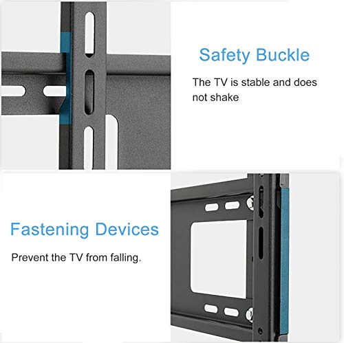 Soporte Universal para TV con Ruedas, Ajustable 32-65'' miniatura 6