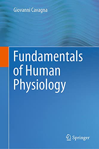 Buy Fundamentals of Human Physiology — BookShops.in