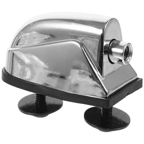 HANABASS Set Snare Drum Lug Single End Mounted Drum Accessory Durable Lugs for Easy Install Portable Replacement Part