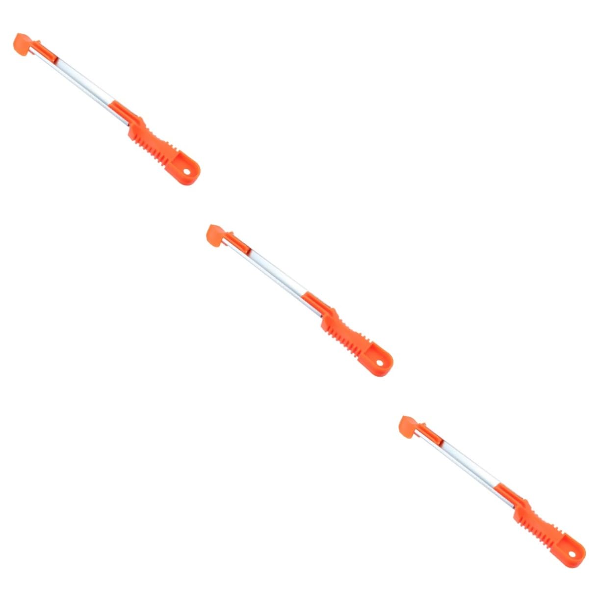 Fichiers à main en acier Uonlytech pour un polissage précis et un raspage net