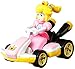 Hot Wheels- Mario Kart Personaggio Principessa Peach Veicolo in Metallo in Scala 1:64, Macchinina Giocattolo per Bambini 3 + Anni, GBG28