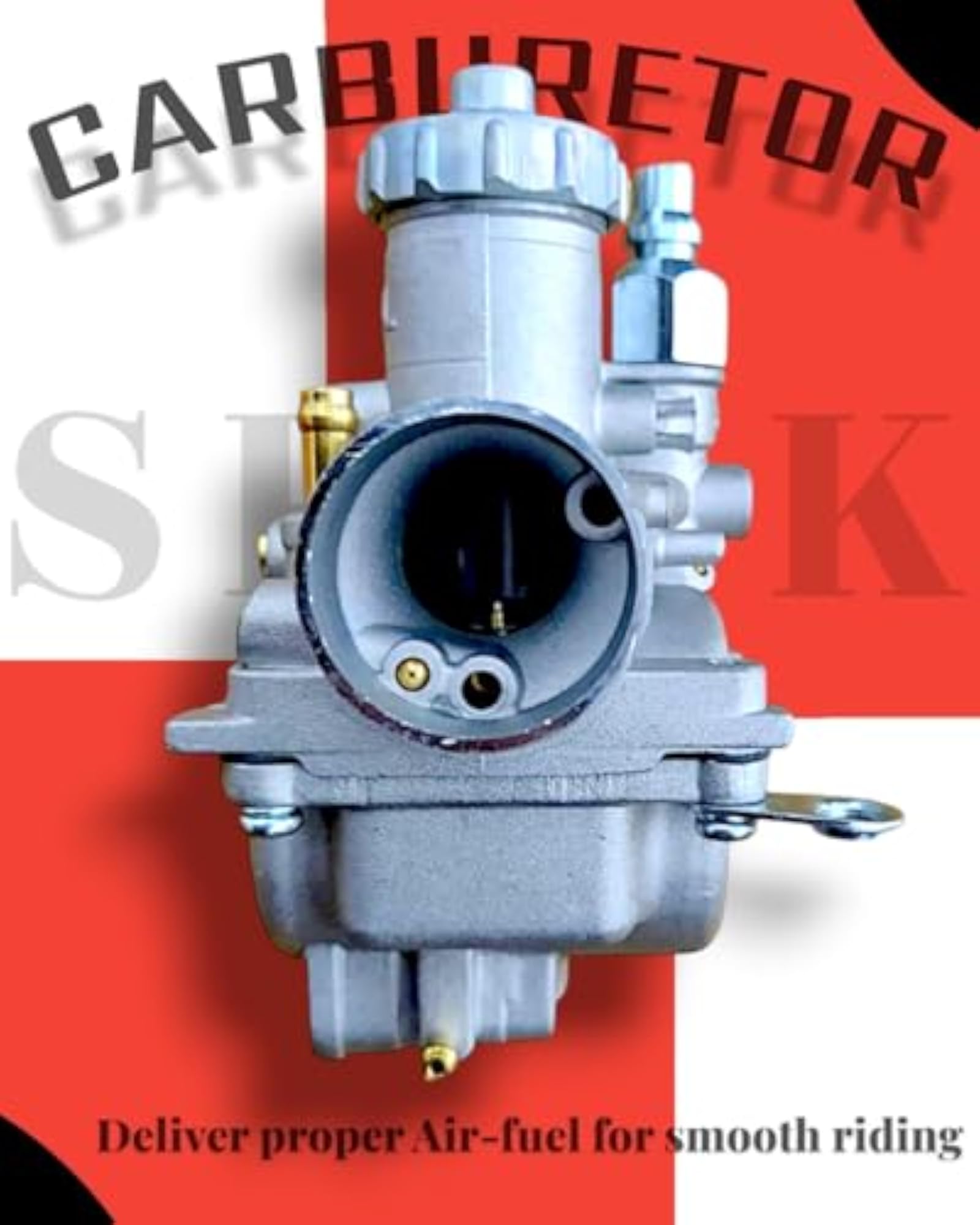 Carburetor Assembly for Suzuki Ax100/Max100/Samurai