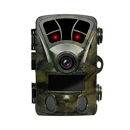 GOYOJO 16mp 1080p 20 Meters Far Night Vision Game Camera (H885-1)