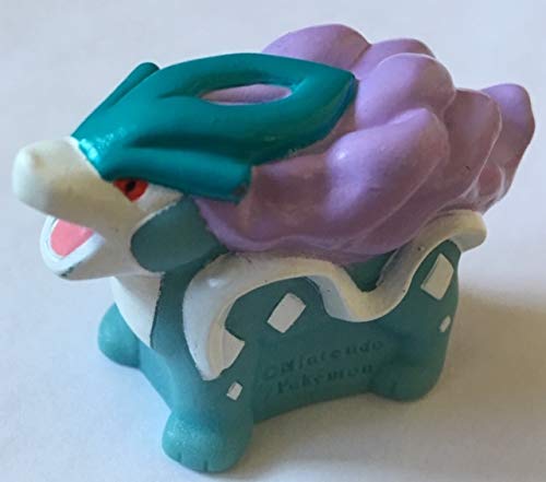 Amazon.co.jp: ポケットモンスター ポケモン スイクン(ラメ入り) 指