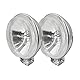 Simoni Racing Universelle Zusatzscheinwerfer 115mm - Halogen H3 - Chrom - Satz à 2 Stück