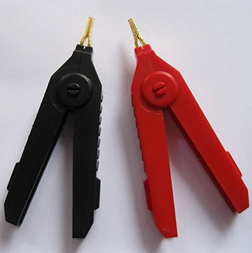 Firgelli Automations Kelvin Clip for Low Electric Resistance