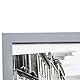 Hampton Frames ZURICH ZURA3GREY Bilderrahmen, Plexiglas, A3 (30 x 42 cm), Grau