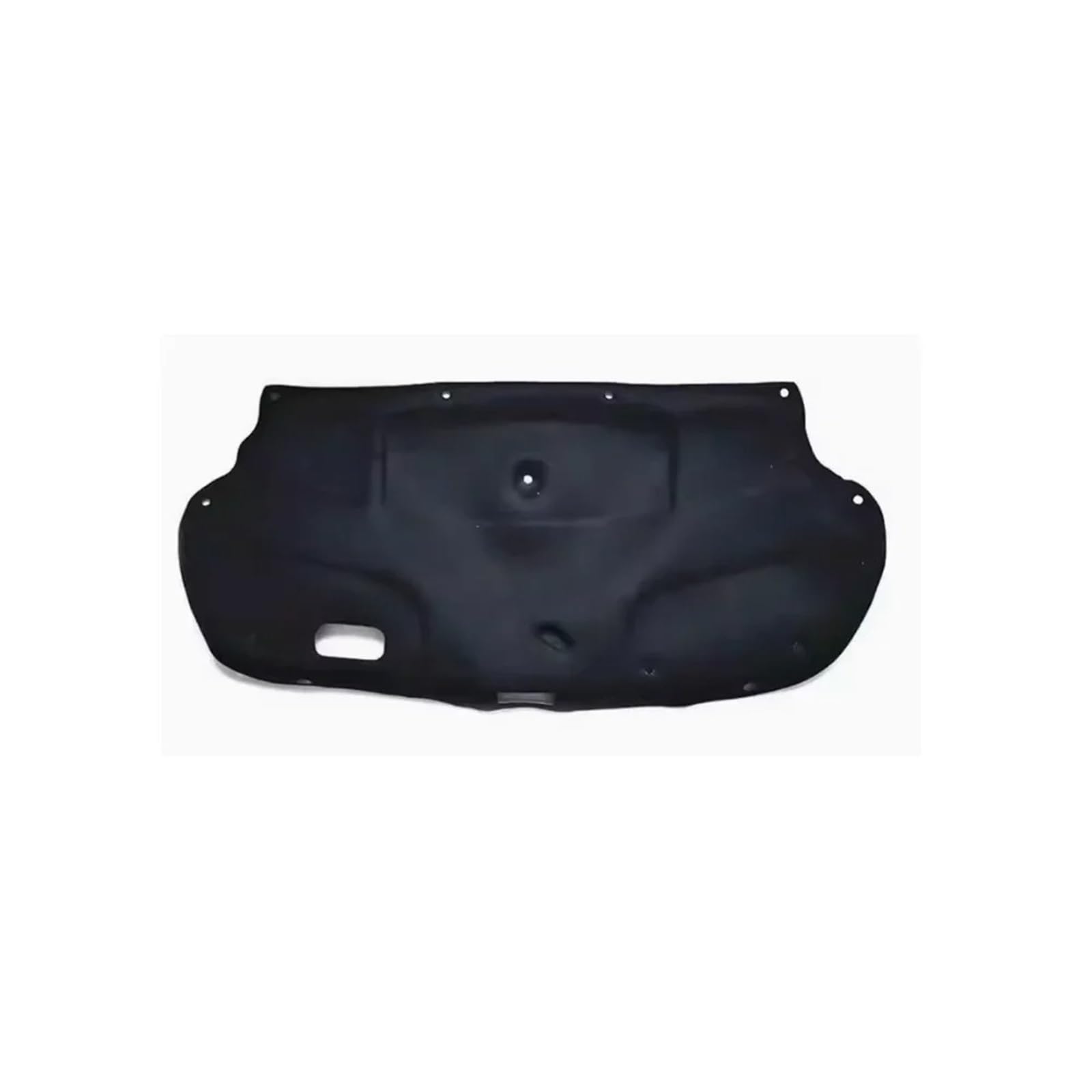 Ltusgt Trunk Hood Car Hood Insulation Pad For Mazda 3 For Mazda3 For Axela Bm Bn By 2014-2018 Car Hood Engine Insulation Pad Liner Cotton Soundproof Cover Trunk Heat Accessories(Trunk Hood)