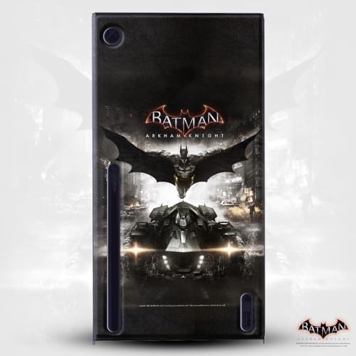 Sticker Xbox Series X Batman Arkham Knight | Console wrap geek - 3