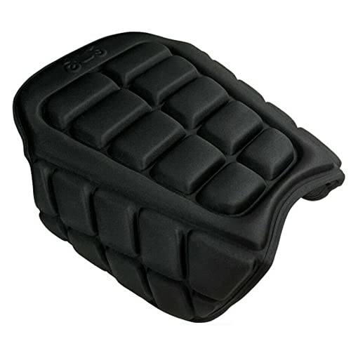 Motos, DVD cojín para asiento de moto Cubierta de asiento de motocicleta, almohadilla de aire, protección solar, aislamiento térmico, cojín de asiento, cubierta de...
