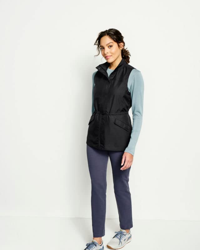 Orvis Women's Pack-And-Go Vest2