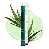 Aloe Paris Anti-Müdigkeits-Stick, 15 ml, Roll-On mit Bio-Aloe Vera, Akazienhonig und Jojobaöl – reduziert Schwellungen, Augenringe, Falten & Müdigkeit, hergestellt in Frankreich, 98,9 % natürlichen