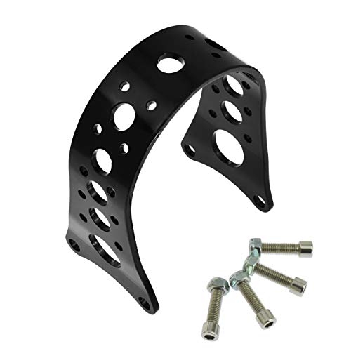 image for YHMTIVTU Motorcycle Tracker Front Fork Brace For Harley 1988-2017 XL 1