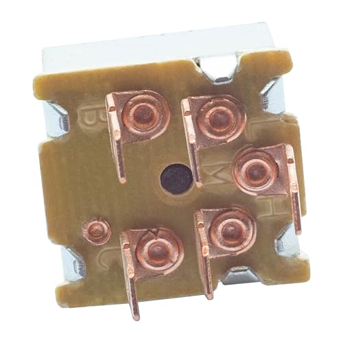 Chauffage et interrupteur A/C Bobcat 6675176 pour résoudre panne de ventilation