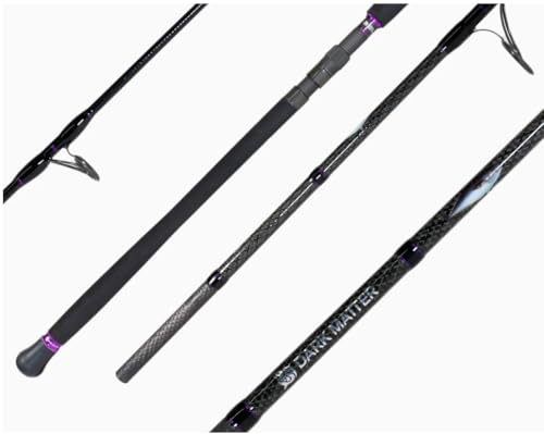 Dark Matter Tuna Popping 7'10