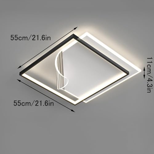 Luminaire encastré LED de haute qualité en fer forgé et aluminium rigide - 7