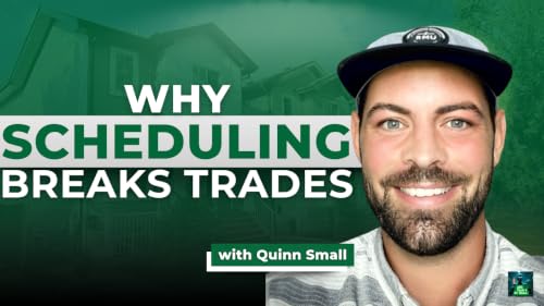 The Real Reason Home Service Companies Lose Leads &mdash; Quinn Small on Driive