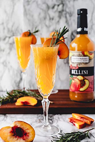 Powell & Mahoney Limited Classic Peach Bellini, 25.36 FL OZ, Pack of 1