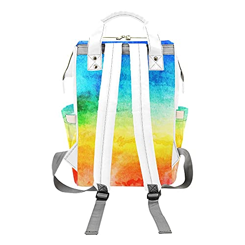 customized diaper bag with name