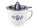 Produktbild Katie Alice Vintage Indigo Zitruspresse, Blau