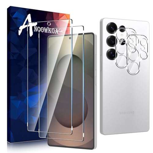 Verre Trempé Samsung S25 Ultra Film Protection Écran Usage Quotidien