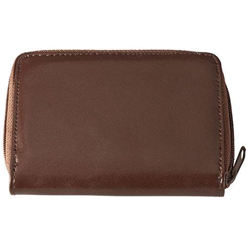Miles Kimball RFID Leather Wallet
