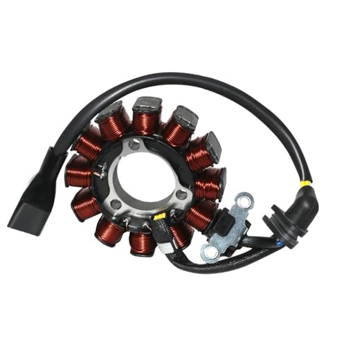Stator moto résout problème démarrage difficile CRF450 31120-MKE-A01