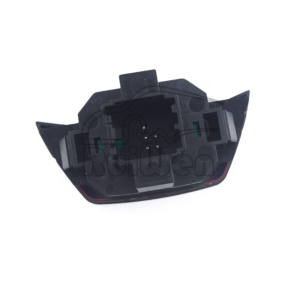 ROBUST Replacement Hazard Warning Light Switch Button For Ford Fiesta, Focus, Transit & More