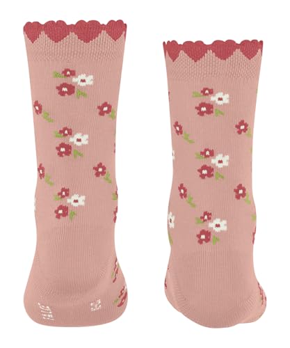 FALKE Ditsy Flowers K So Cotton Patterned Unisex-Child Socks (1-Pack)2