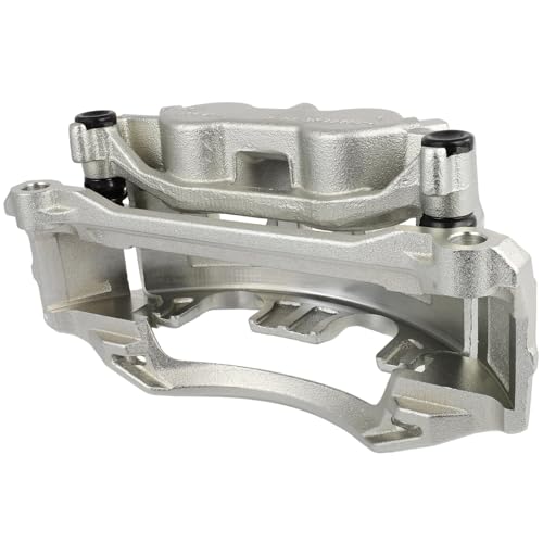 Image of 18B5074 Rear Right Disc Brake Caliper w /Bracket
