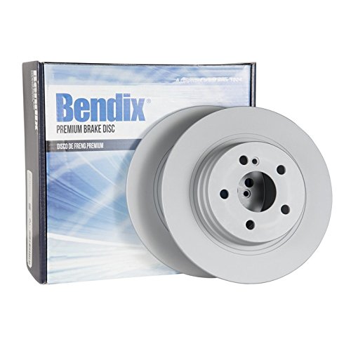 Image of Bendix Priority1 BPR6070 Rear Euro Brake Rotor (2 Rotors /1 Pair in Box)