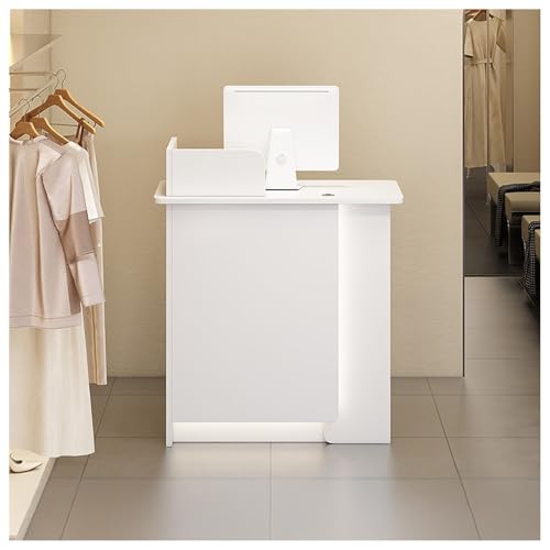 引き出しと収納棚付きコンピューターデスク、プリンタースタンド付きオフィスデスクライティングテーブル、勉強遊び仕事ホームオフィス用の大型ワークステーション(F1,100cm/39.3in)