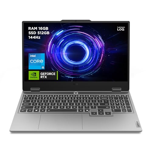 Lenovo LOQ 15IRX10 - Ordinateur Portable...