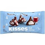 Hershey's Hot Cocoa Kisses (198 g) – Chocolat de Noël américain