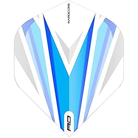 RED DRAGON Hardcore Radical Dart Flights Pack Cover