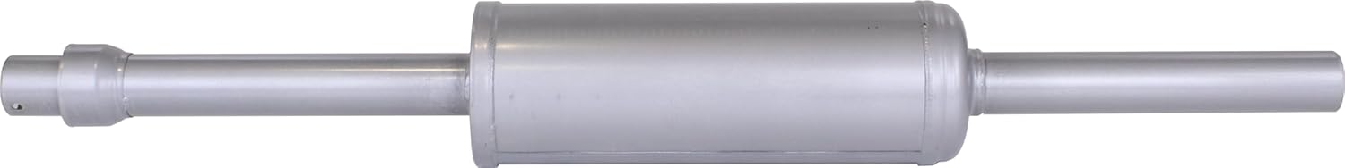C7NN5230R Vertical Exhaust Muffler fits Ford 2000 2100 2110 2120 2300 3000 3055 3500 3550 4000 4100 4110 4190 4200 4330 4340 4410 4500 5000 5110 5610