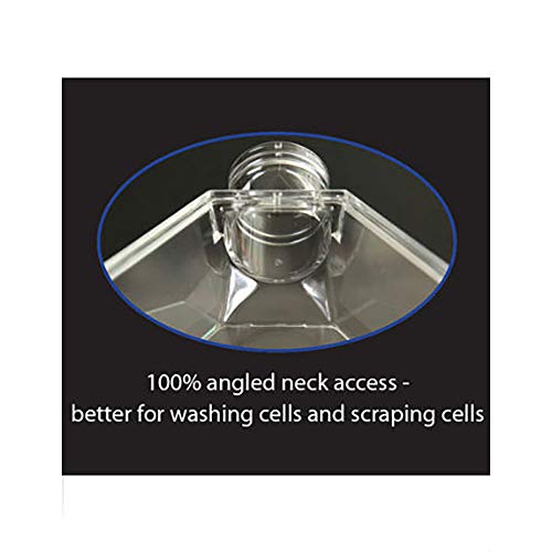Buying Guide Tissue Culture Flask, Cell Culture T25 Flask, Vented Cap, No...