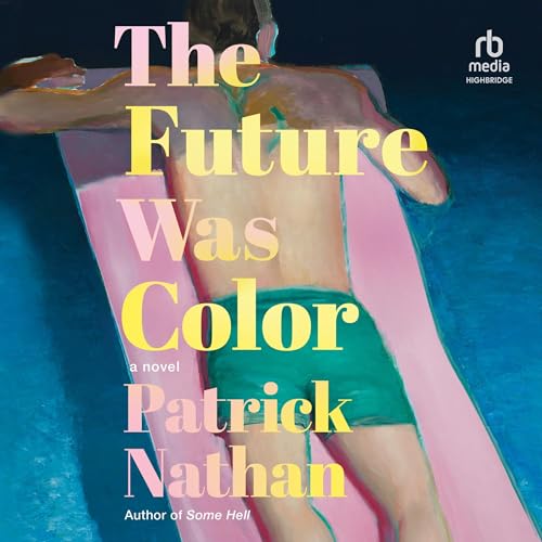 The Future Was Color by Patrick Nathan episode artwork