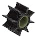 Quicksilver 803748 Water Pump Impeller - Mercury 4-Stroke Outboards 8 through 20 Horsepower