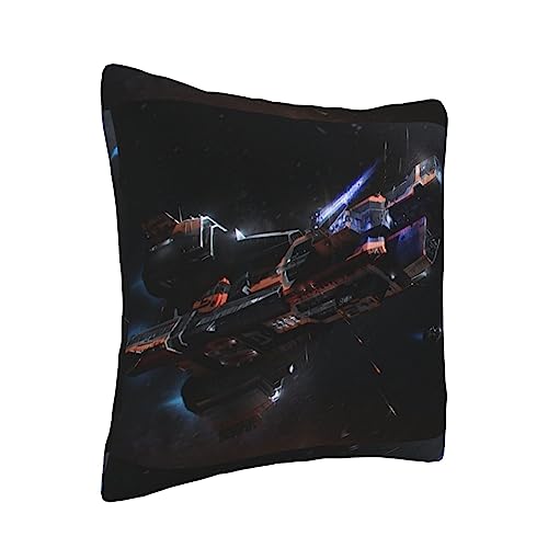 Housse de coussin en velours côtelé carré BONDIJ pour votre canapé - 3