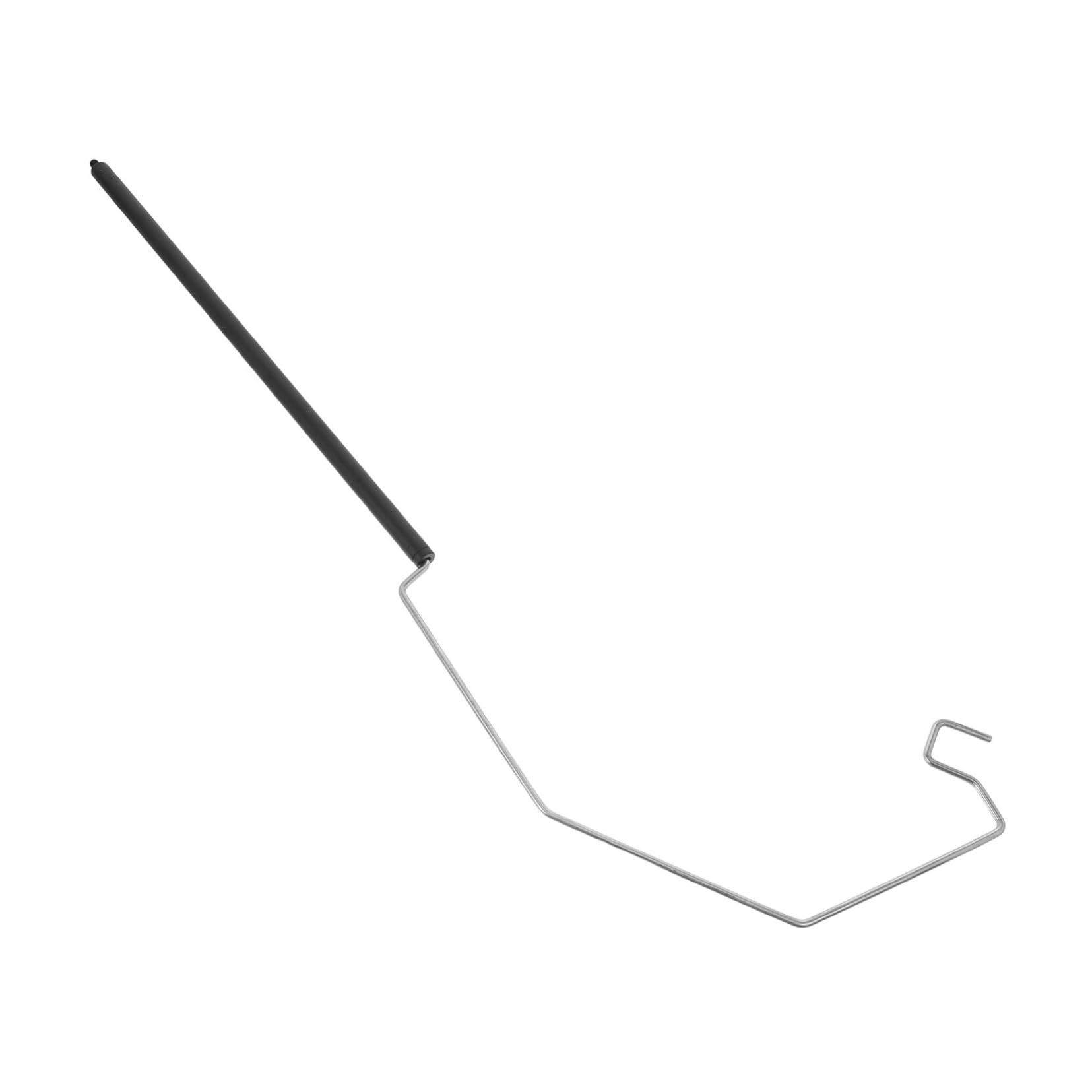 VICASKY Portable Lamp Stand for Camping Picnics Outdoor Activities Detachable Aluminum Alloy Holder Lightweight Easy Assembly Support for Lanterns Lights