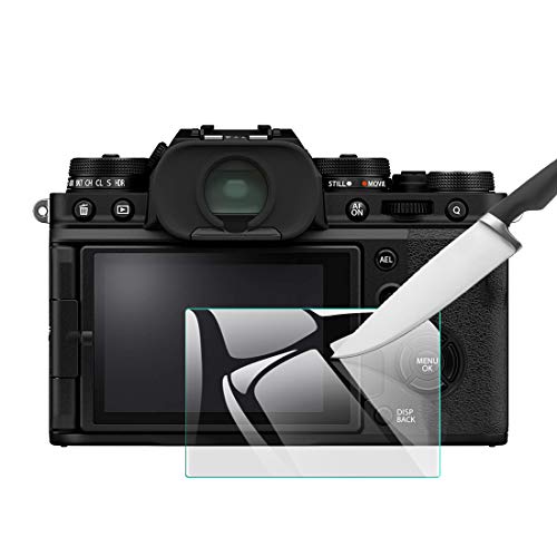 EternalStars 3�� �t���ی�t�B���� �J�����X�N���[���v���e�N�^�[�K���X �d�x9H �t���J�o�[�v���e�N�V���� �Ή��J�������f����FUJIFILM X-E4�^X-T4�ł�