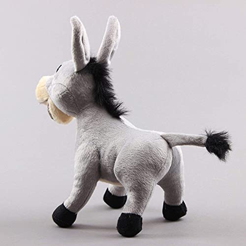 Secretcastle SS25-DONKEY The Donkey Plush Toy 12'' L Stuffed Animal Donkey Plush Donkey Toy Christmas New Year  thumb #3