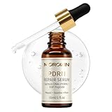 Salmon DNA PDRN Face Serum: Recovery Serum with EGF Peptide Collagen Growth Factor for Sensitive & Post-Microneedling - Soothe Redness & Repair Skin Barrier in 72 Hours - 1 Fl Oz