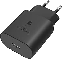 Încărcător de rețea cu încărcare rapidă LIANSUM 25W USB-C pentru Samsung Galaxy S24 S23 S22 S21 S21 Ultra S20 Ultra A71 A52 A54 5G EPTA800N 1