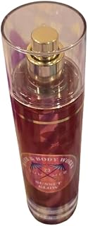 Bath AND Body Sunset Glow Fine Fragrance Mist 8fl OZ For Women (Packaging May Vary)