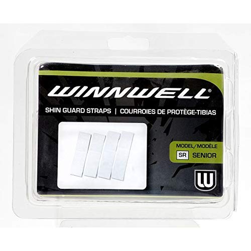 Winnwell Shin Protector Correas Senior & Junior - Junior Cover